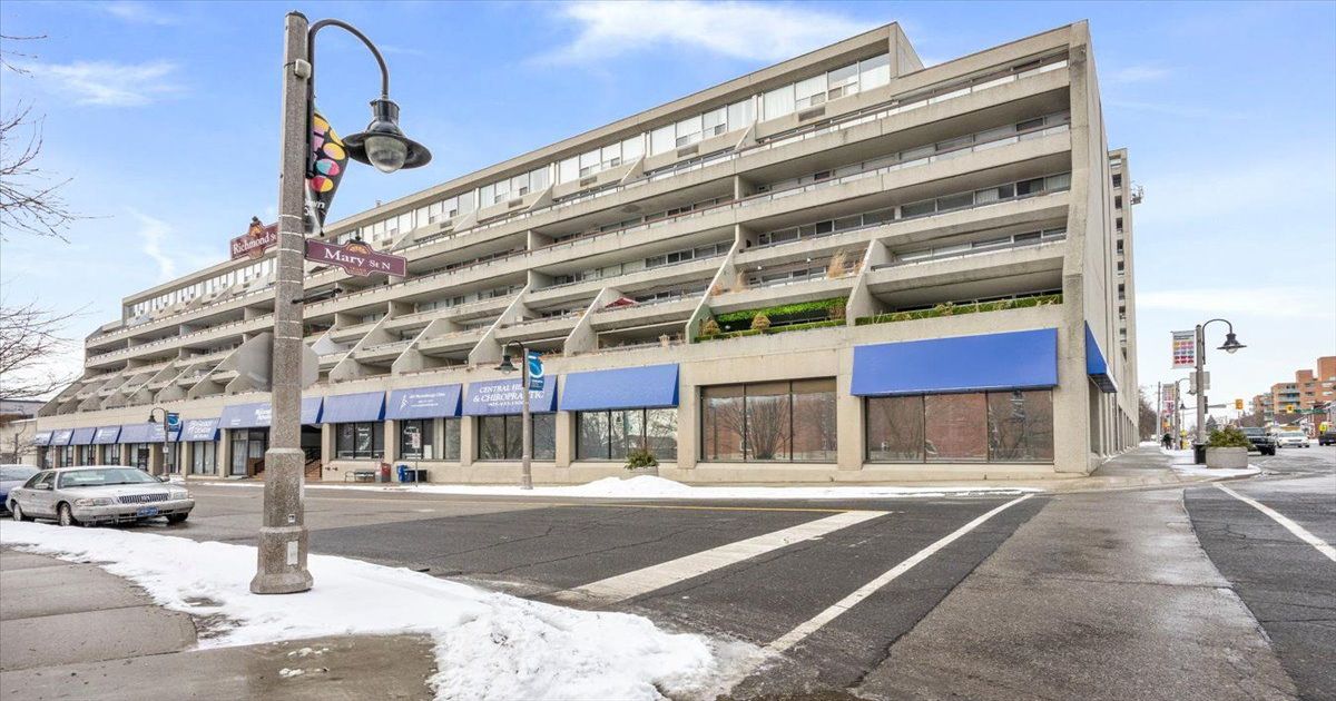50 Richmond Street E Oshawa