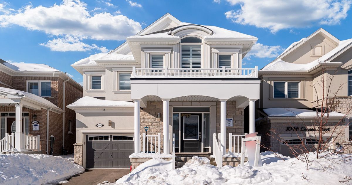 1044 Cameo Street Pickering