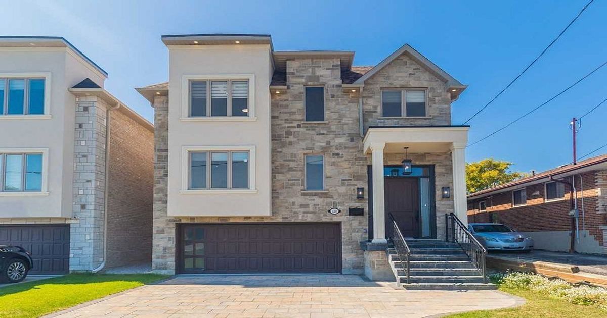 72B Gooderham Drive Toronto