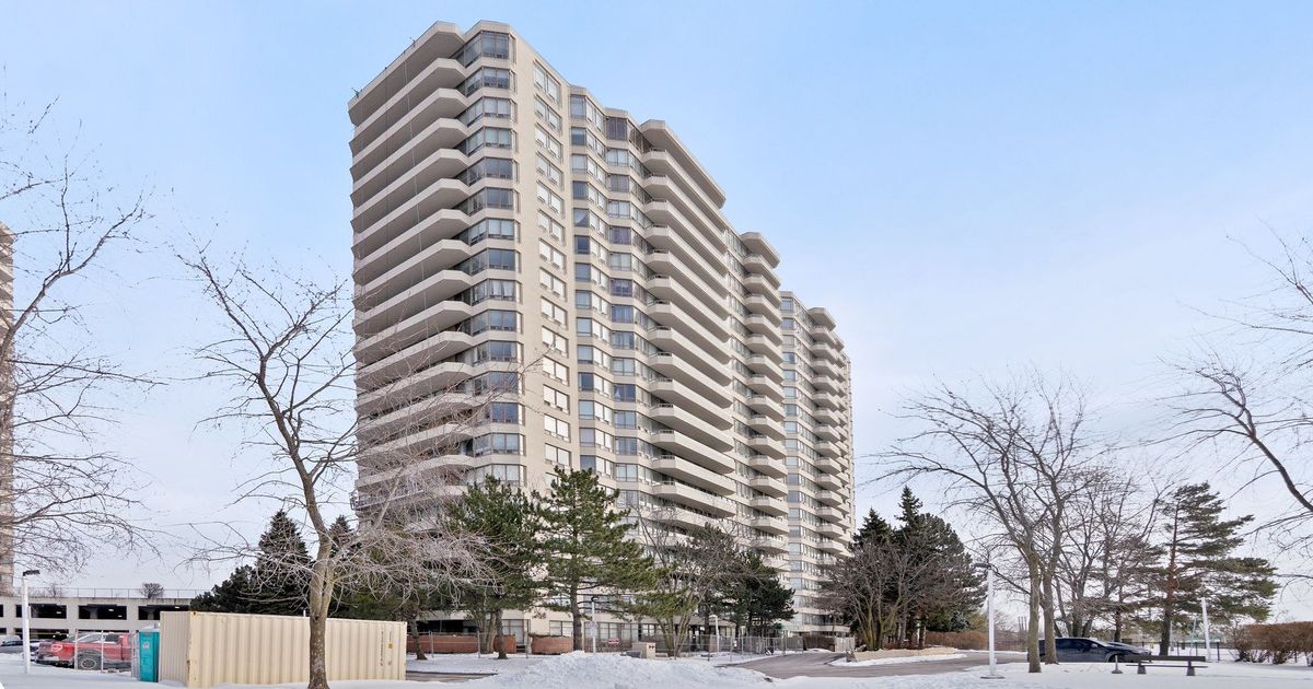1 Greystone Walk Drive Toronto