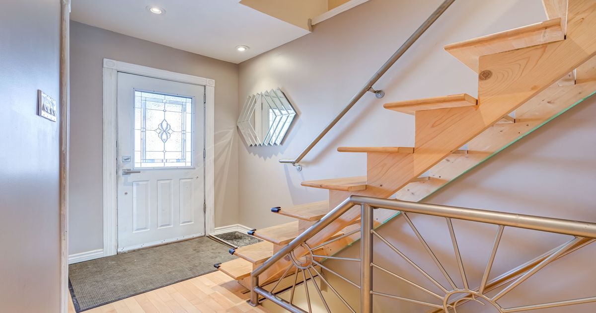 527 Sammon Avenue Toronto