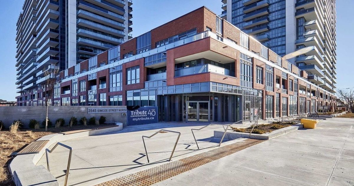 2545 Simcoe Street N Oshawa