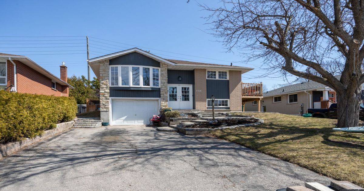 755 Ashley Court Oshawa