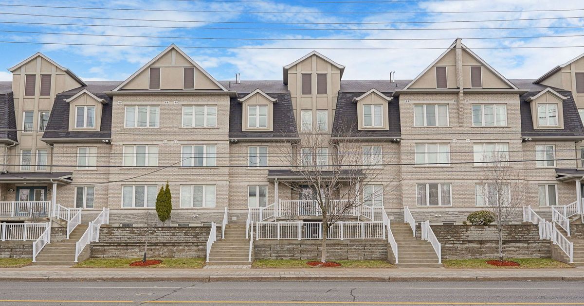 649D Warden Avenue Toronto
