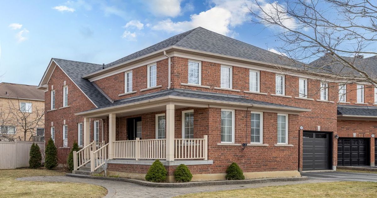 12 Kavanaugh Court Ajax