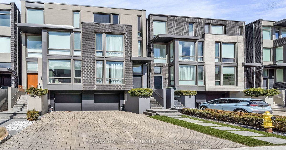 20 Vince Avenue Toronto