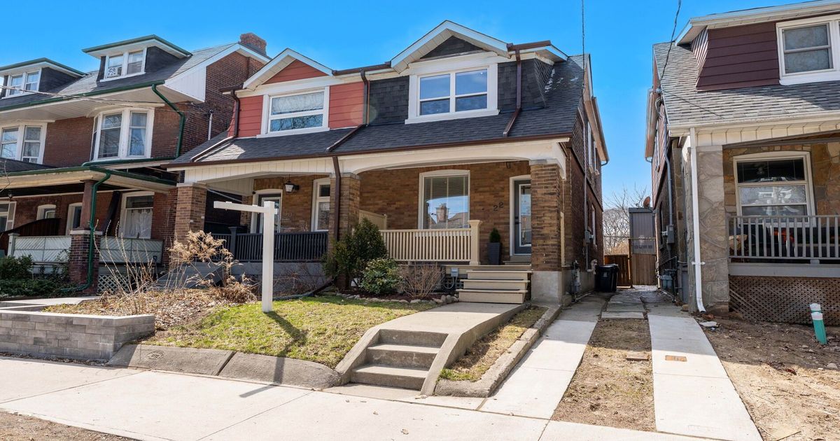 22 Lamb Avenue Toronto