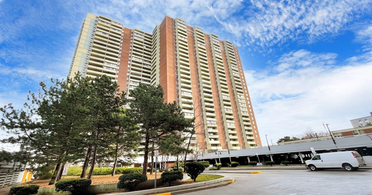 5 Massey Square Toronto