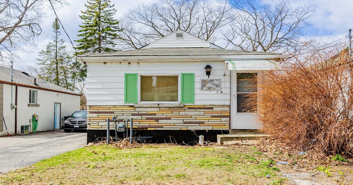 68 McDonald Avenue Toronto