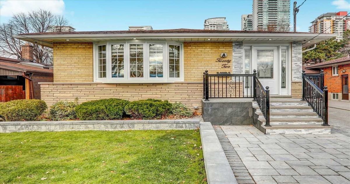 22 Aspendale Drive Toronto