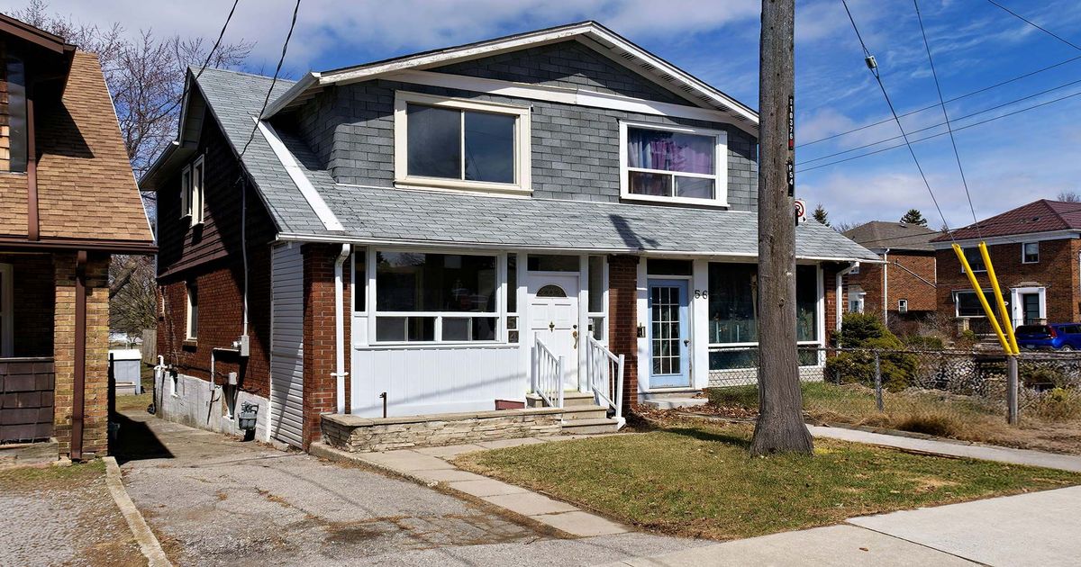 54 Winston Avenue Toronto
