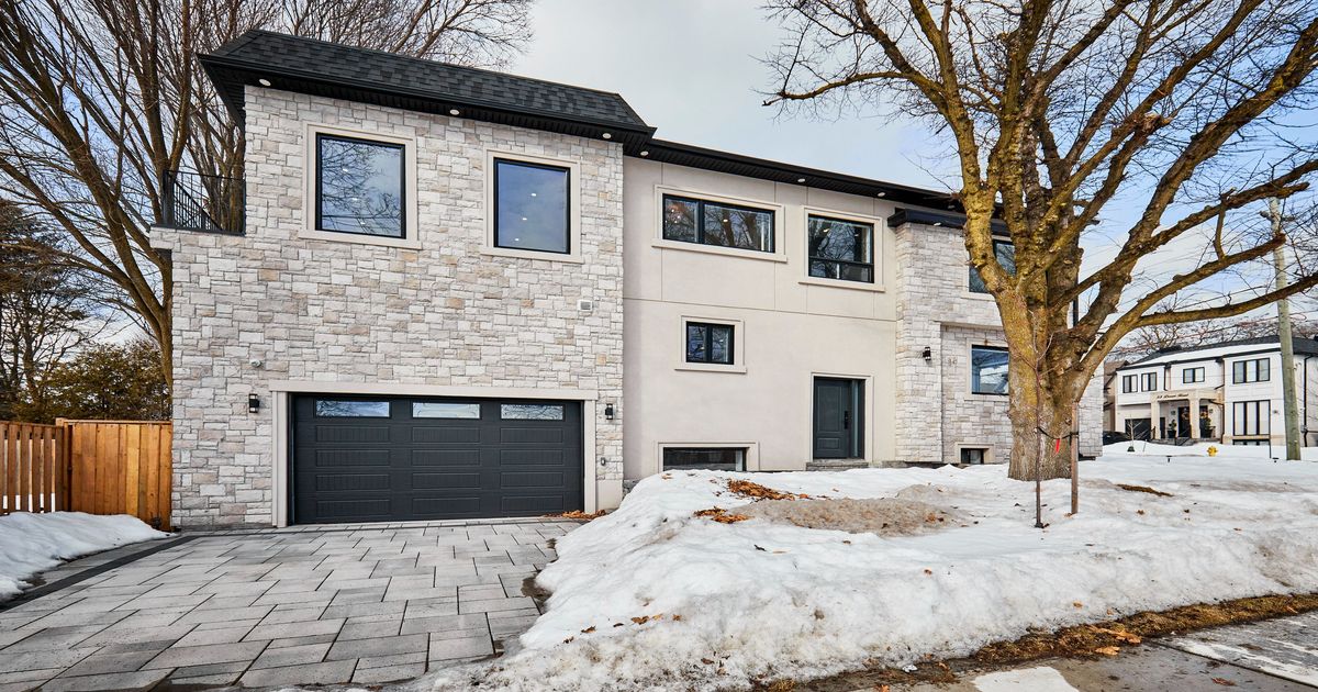 50 Dorset Road Toronto