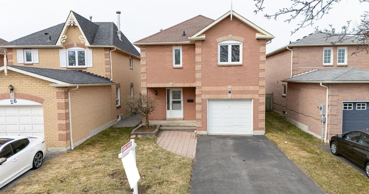 24 Raine Drive Ajax