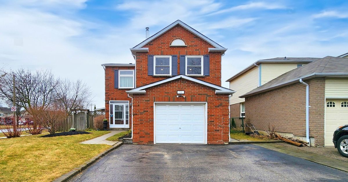 58 Plowman Drive Ajax