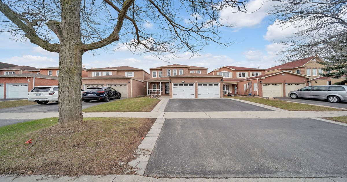 16 Sullivan Drive Ajax