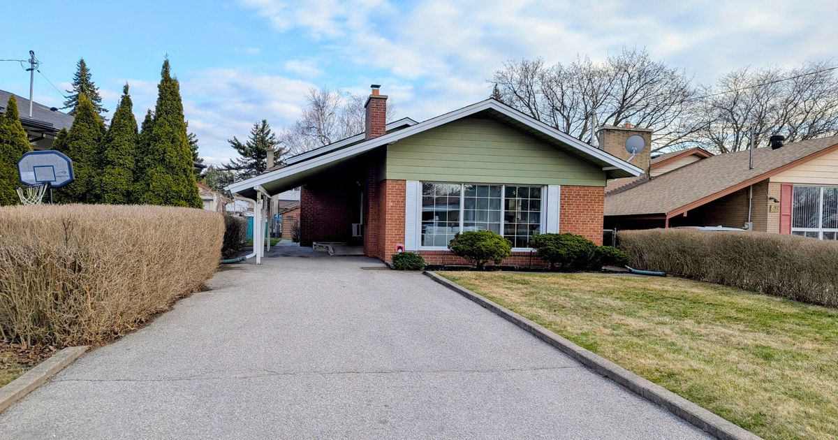 56 Gage Avenue Toronto