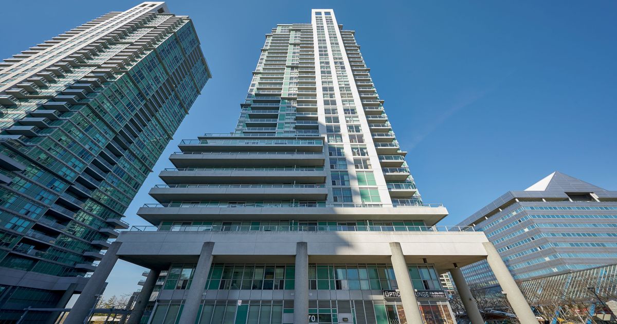 70 Town Centre Court Toronto