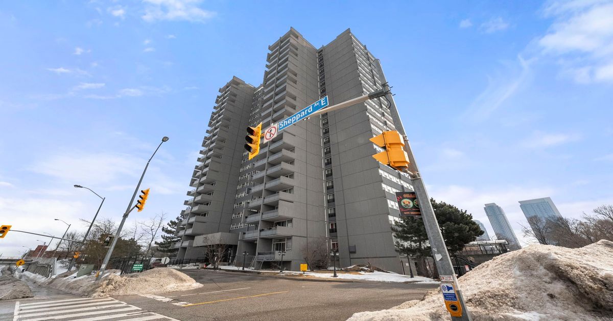 4091 Sheppard Avenue E Toronto
