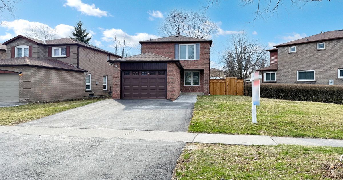 36 Radford Drive Ajax