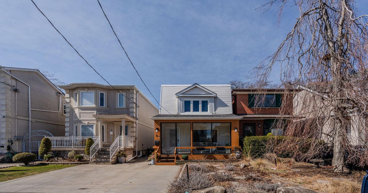 6 Inwood Avenue Toronto