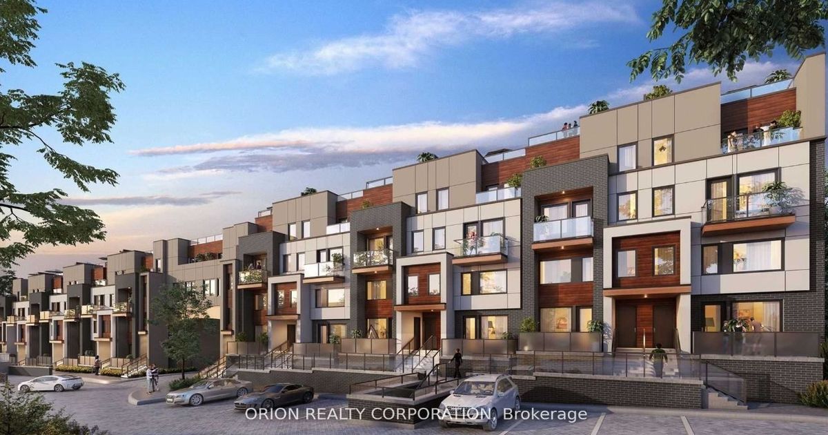 1455 O'connor Drive Toronto