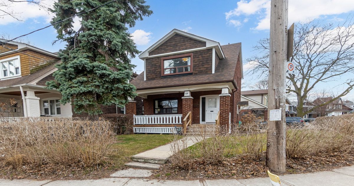 58 Maughan Crescent Toronto