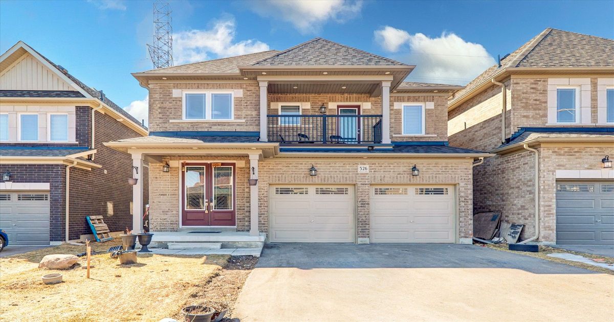 526 Askew Court Oshawa