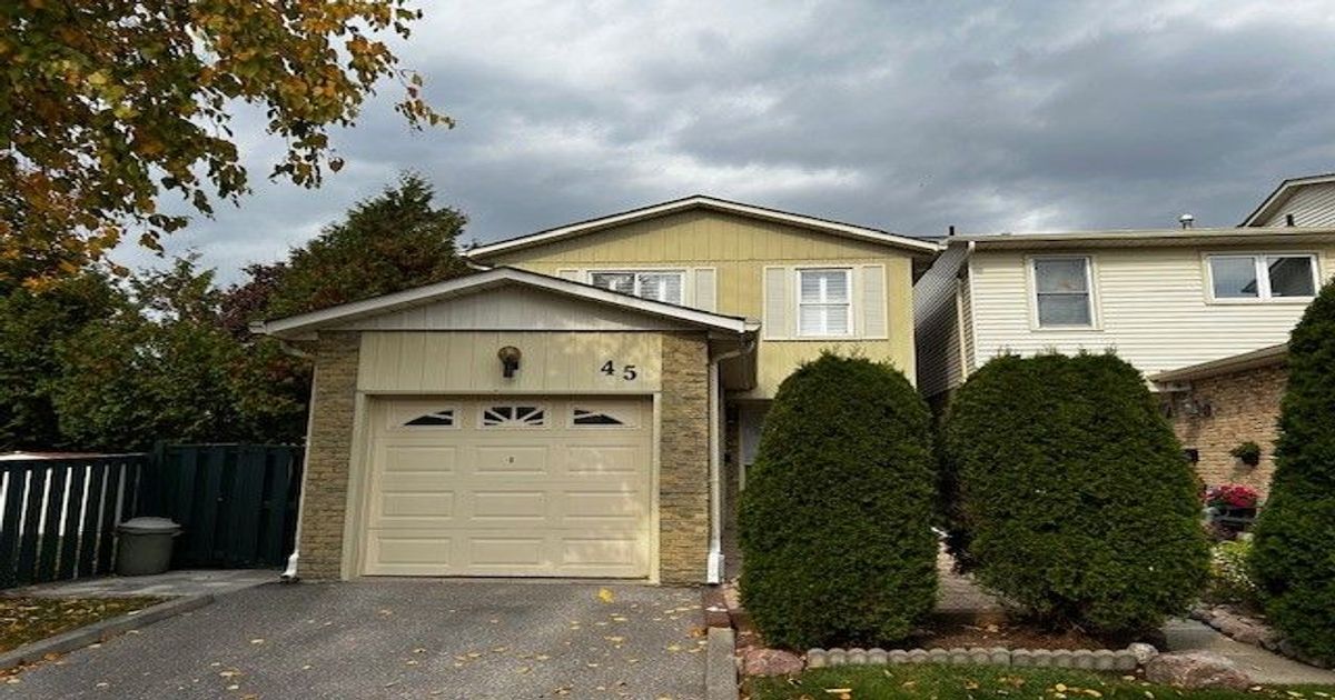 45 Granada Crescent Toronto