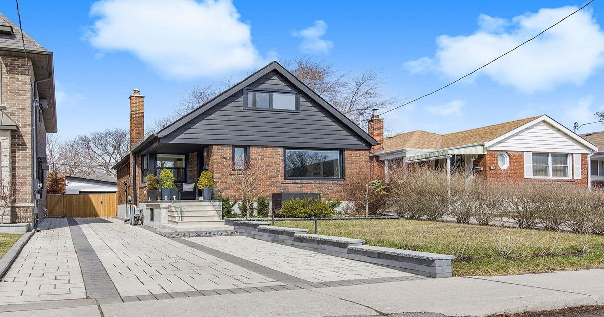 34 Tiago Avenue Toronto
