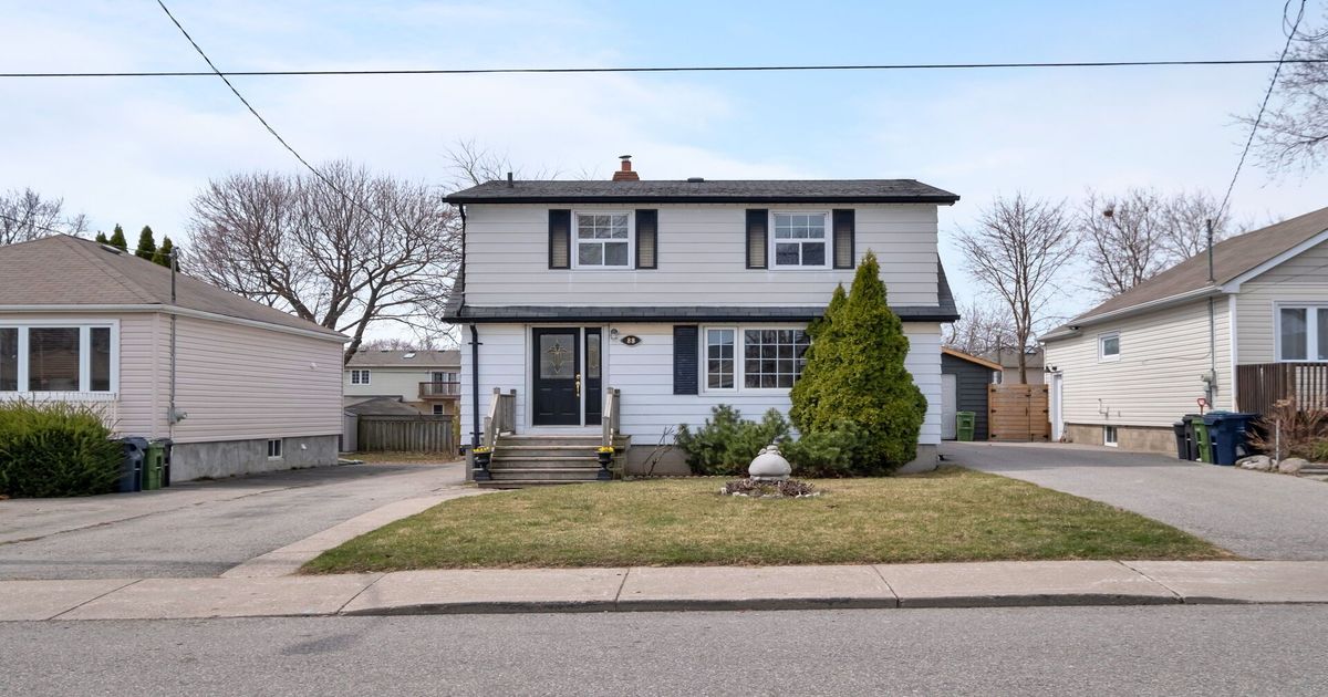 88 Sandown Avenue Toronto
