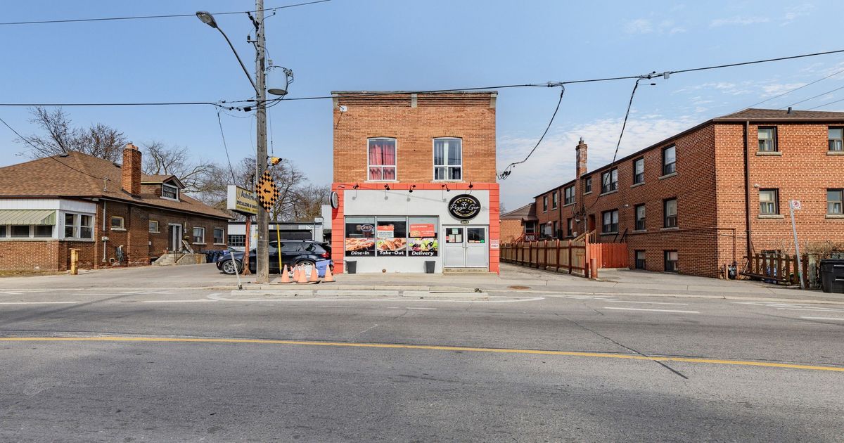 1201 Broadview Avenue Toronto