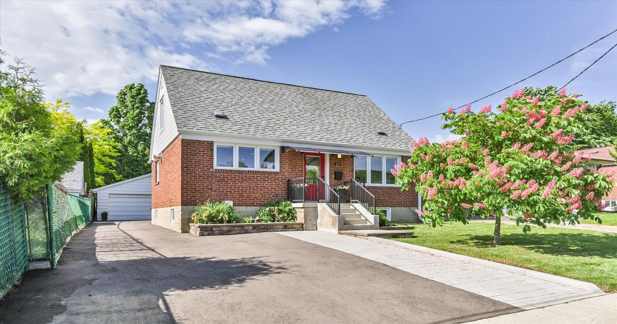 22 Donora Drive Toronto