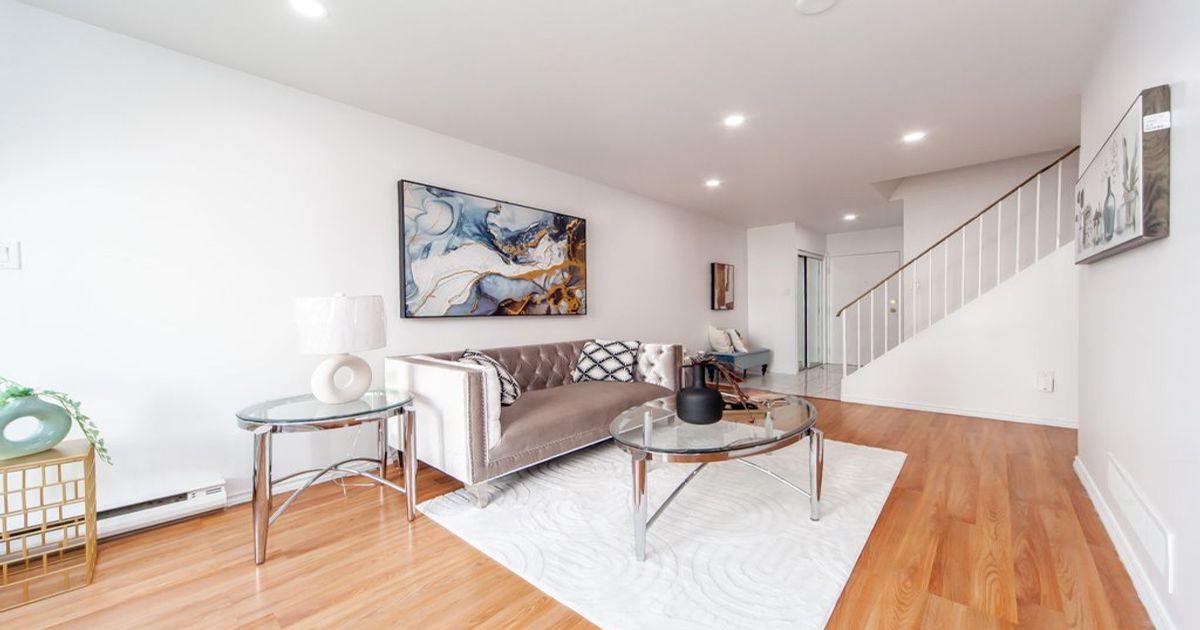 100 Mornelle Court Toronto