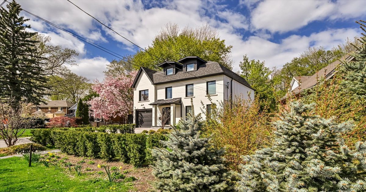 60 Glenwood Crescent Toronto