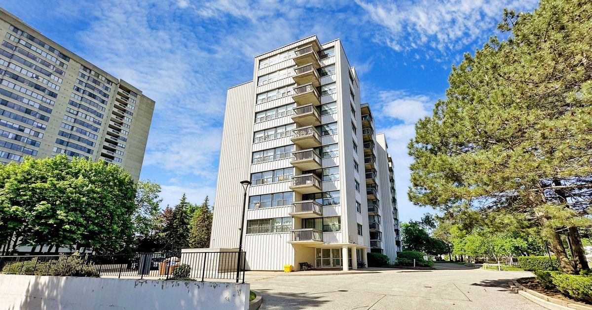 2500 Bridletowne Circle Toronto