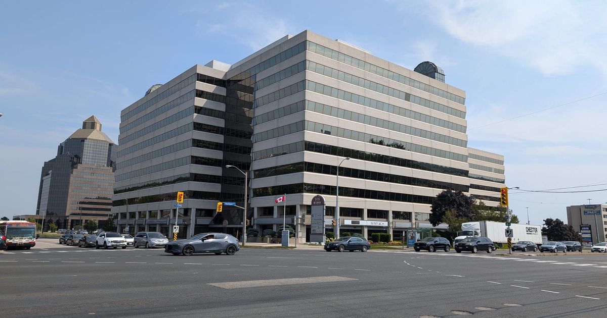 305 Milner Avenue Toronto