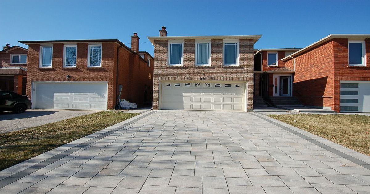 29 Burnt Bark Drive Toronto