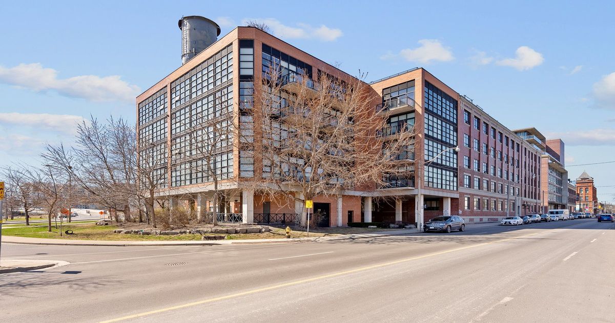 68 Broadview Avenue Toronto