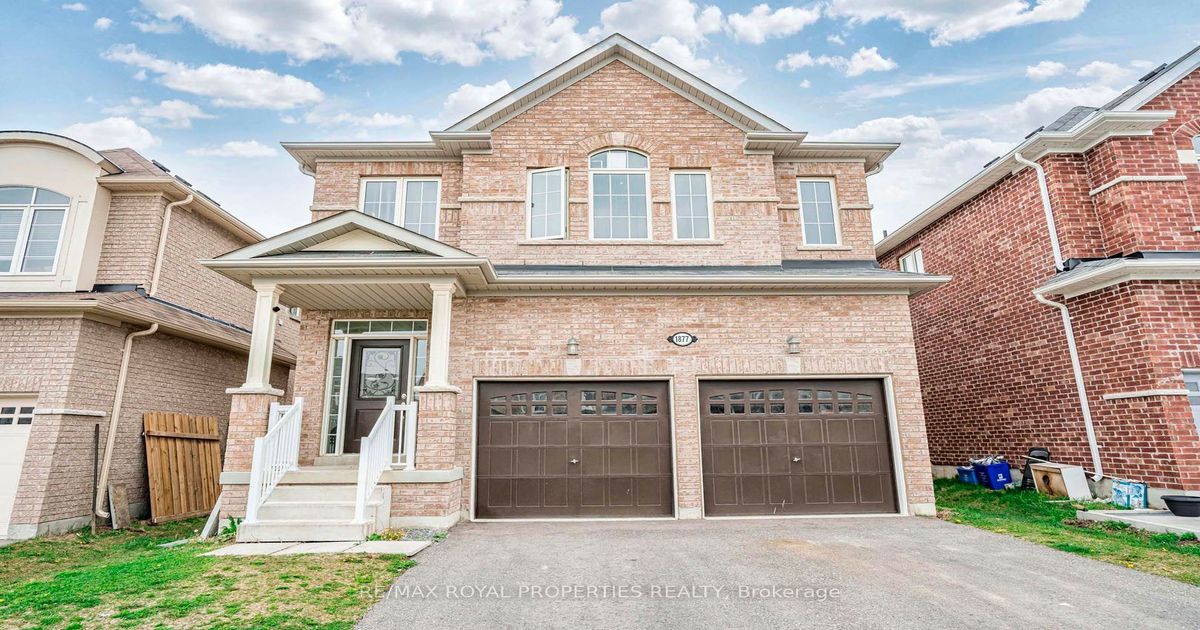 1877 Castlepoint Drive Oshawa