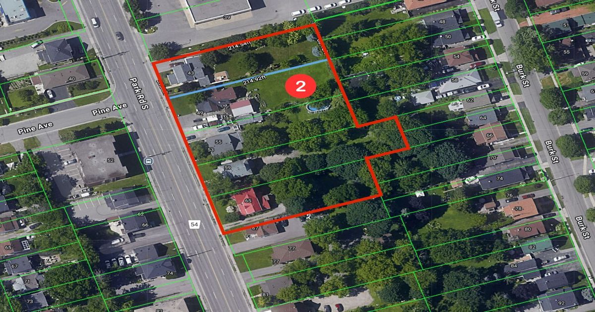 49 Park Road S Oshawa