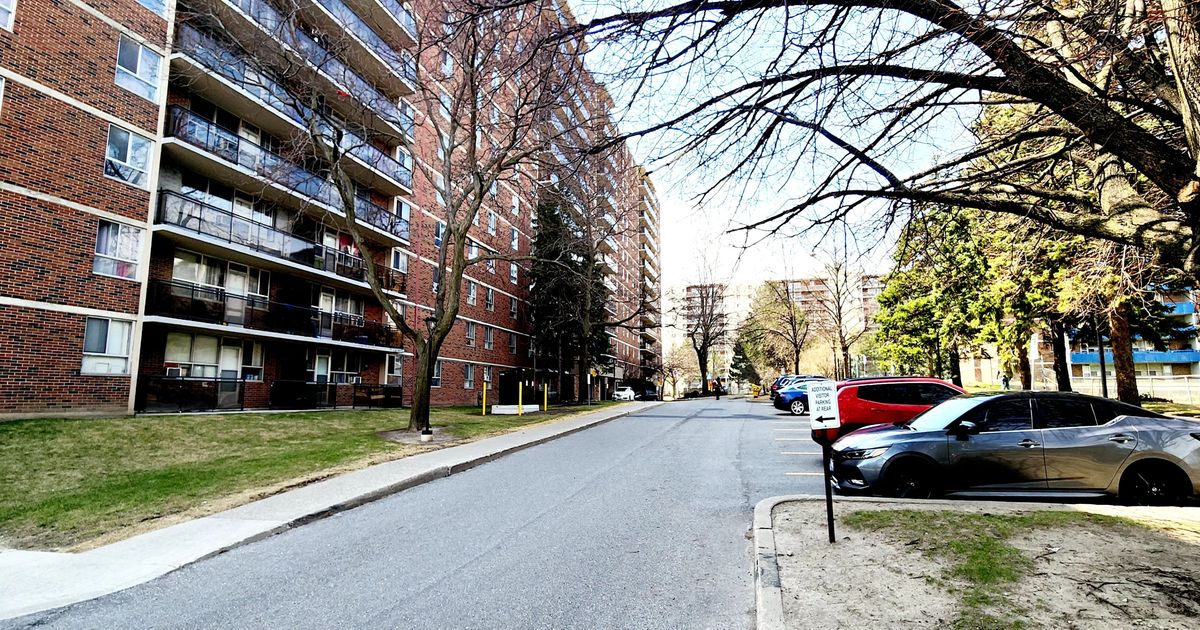 1950 Kennedy Road Toronto