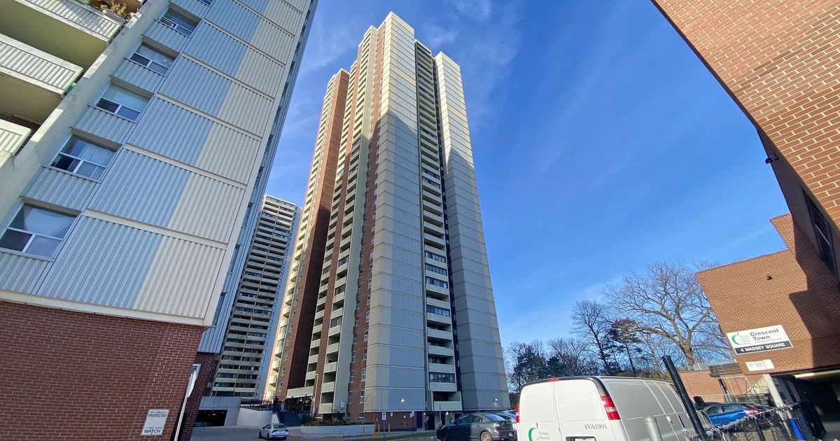 3 Massey Square Toronto