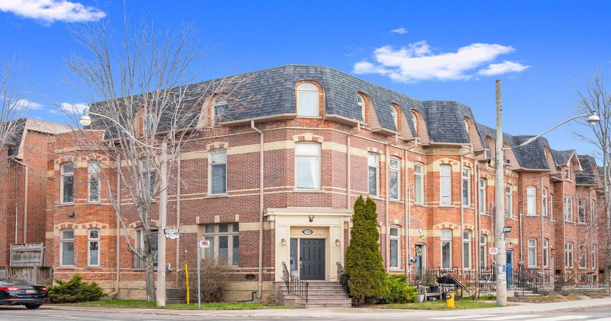 112A Morse Street Toronto
