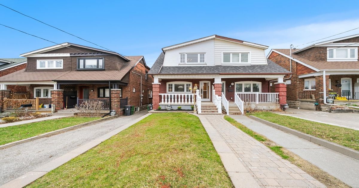 50 Durant Avenue Toronto