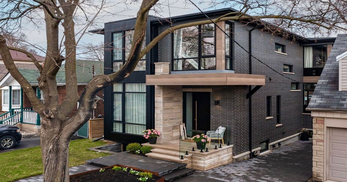 57 Leroy Avenue Toronto