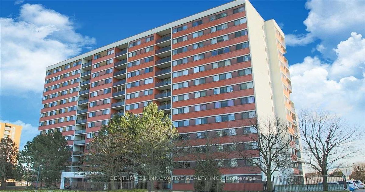 10 Tapscott Road Toronto