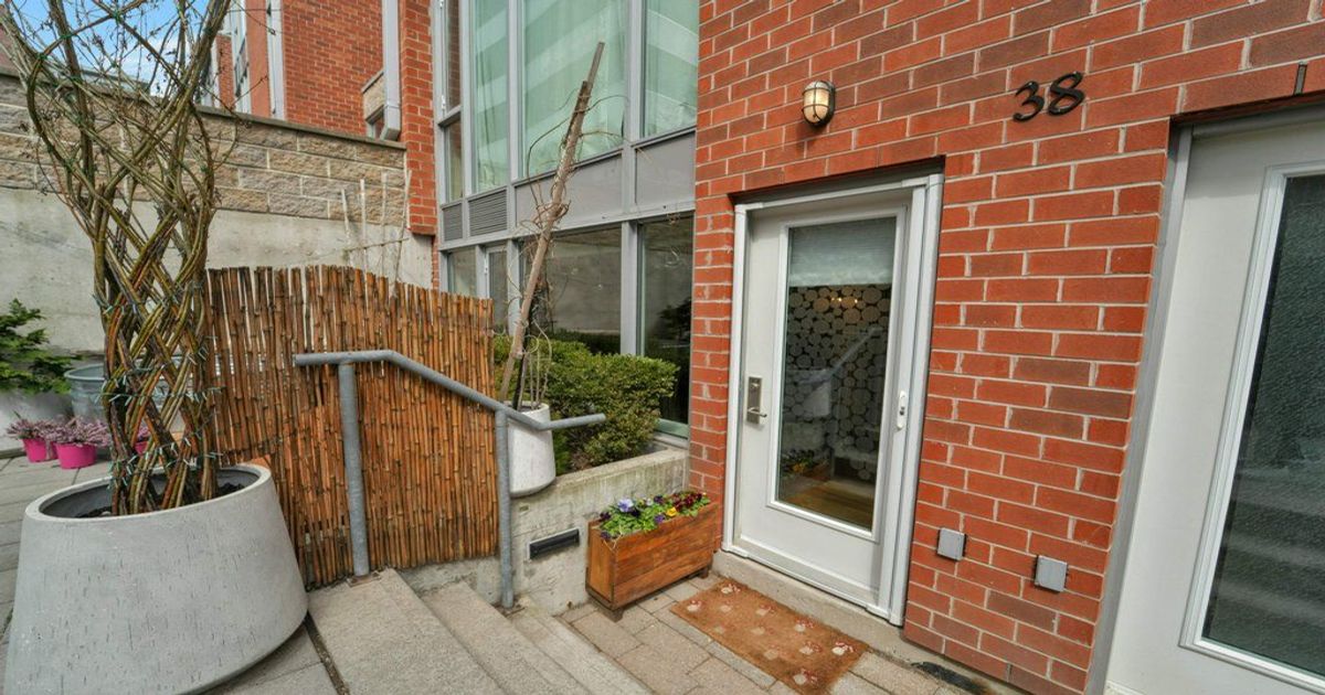 38 Boston Avenue Toronto
