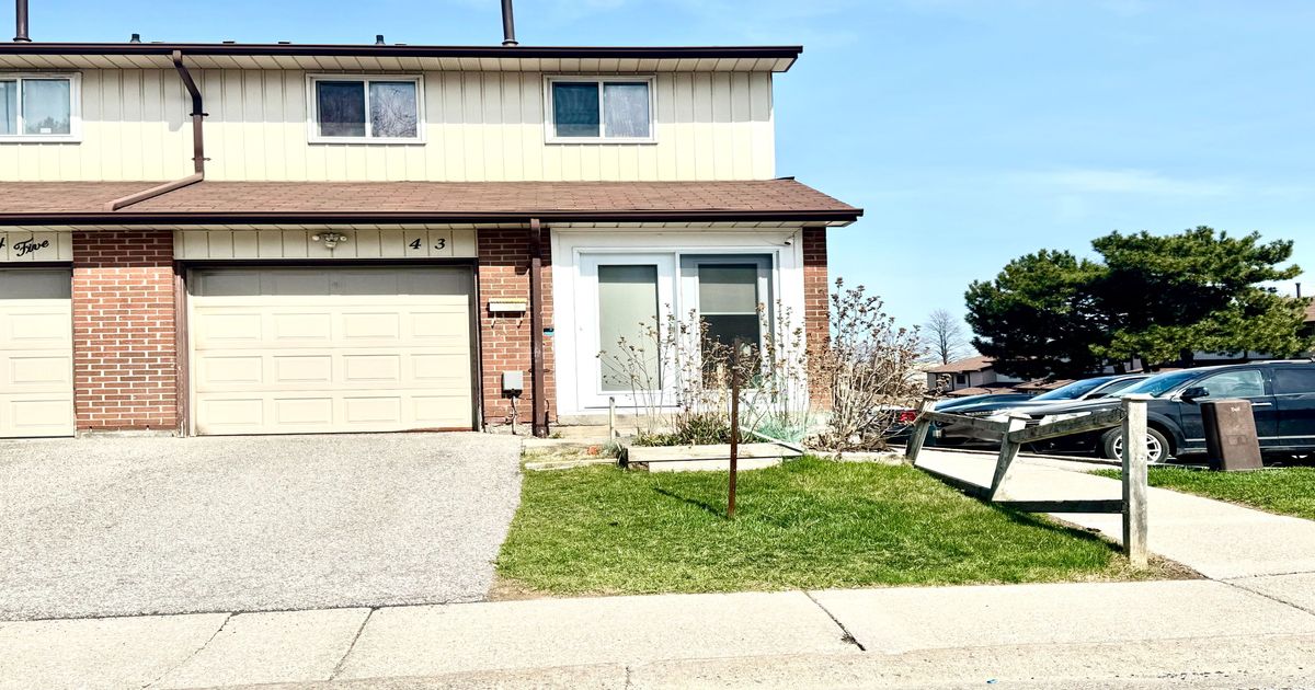 30 Dundalk Drive Toronto
