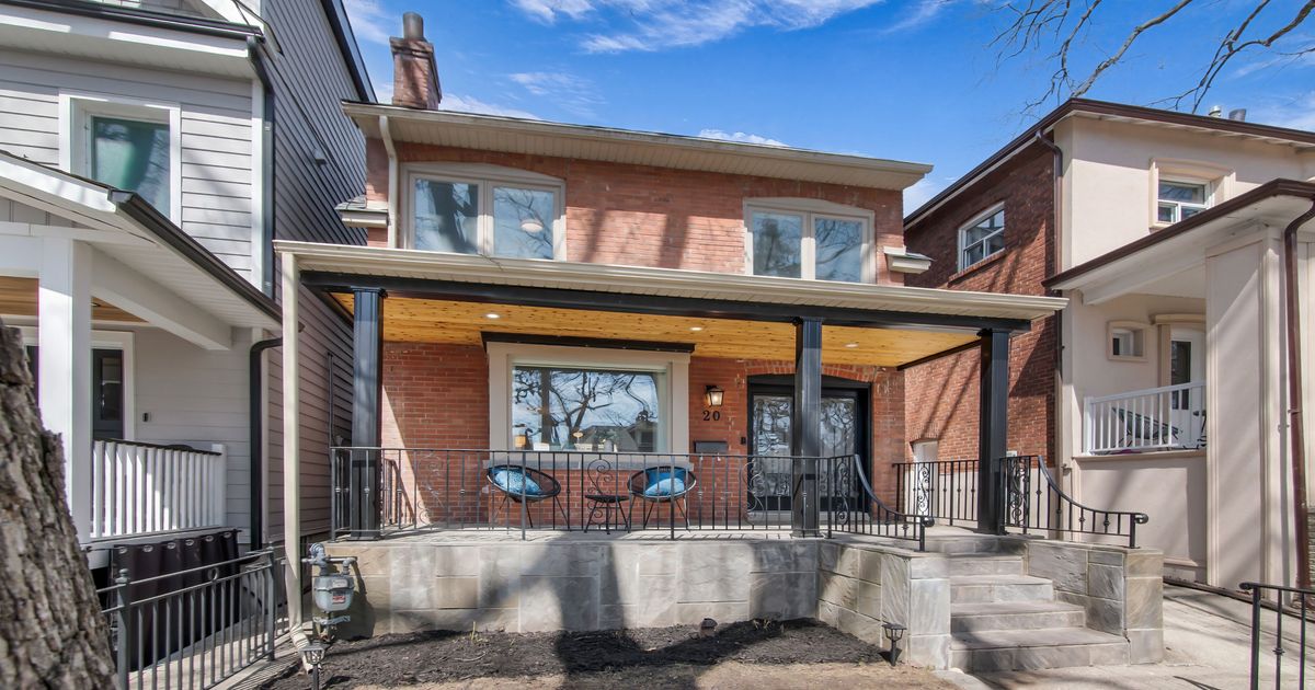 20 Cedar Avenue Toronto