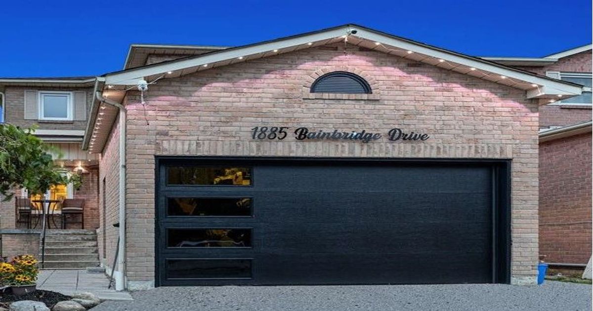 1885 Bainbridge Drive Pickering